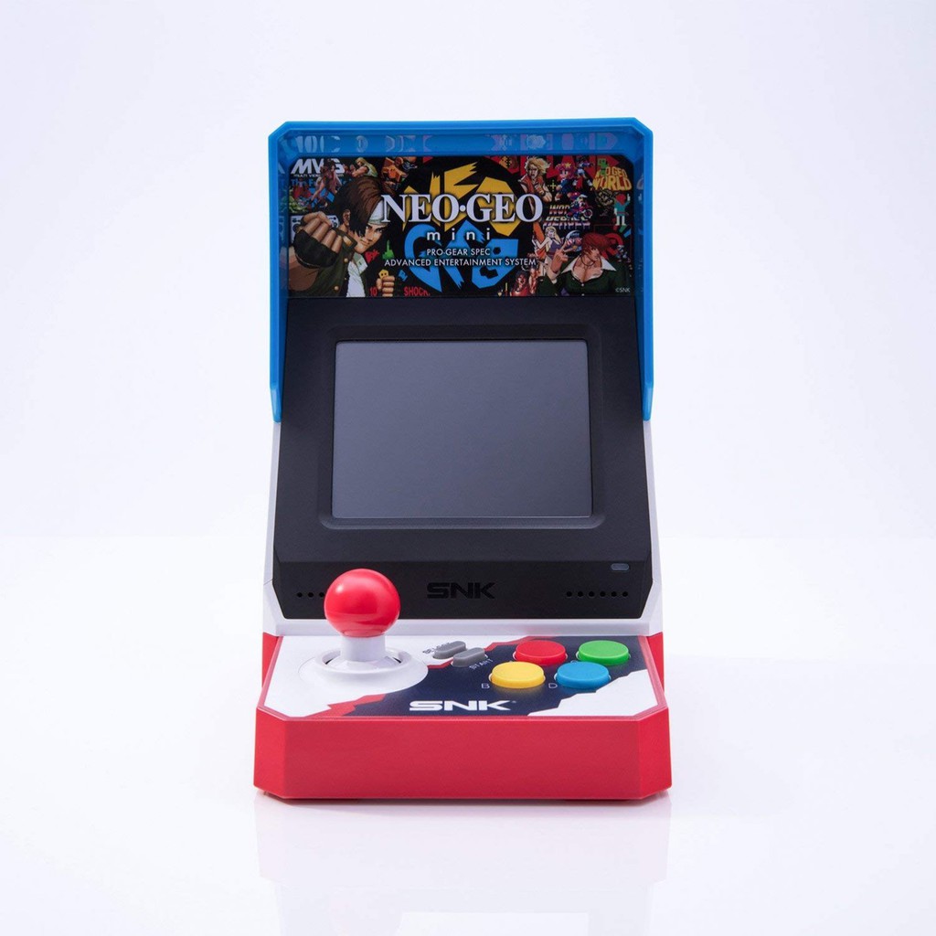 ngo-neogeo-mini-japan-เกมส์-snk