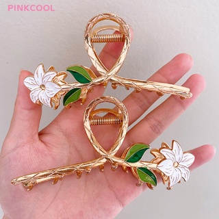 Pinkcool กิ๊บติดผม กิ๊บก้ามปู ปิ่นปักผม เครื่องประดับผม ขายดี