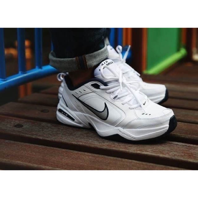 พร้อมส่ง-รองเท้า-nike-air-monarch-iv