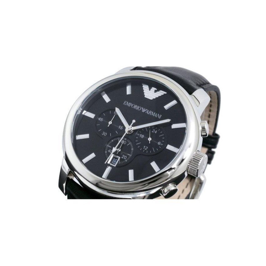 emporio-armani-นาฬิกาข้อมือผู้ชาย-classic-quartz-ar0431