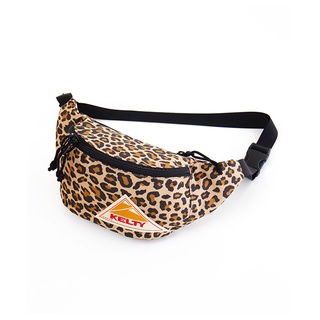 Kelty กระเป๋าคาด/อก/สะพายข้าง รุ่น DP MINI MINI FANNY GOLD LEOPARD