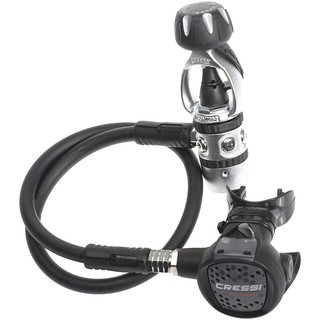 CRESSI AC2 COMPACT INT DIVING REGULATOR-เร็กกูเลเตอร์ เครื่องช่วยหายใจใต้น้ำ อุปกรณ์ดำน้ำ