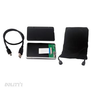 ฮาร์ดไดรฟ์ภายนอกแคดดี้ 1 . 8 / < Unk > Usb 2 . 0 To Ce Zif Case Hdd Enclosure Pc