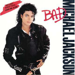 ซีดีเพลง CD Michael Jackson 1987 - Bad {EPC 450290 2} ในราคาพิเศษสุดเพียง 159 บาท