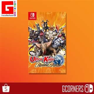 ภาพหน้าปกสินค้า[ แถมการ์ด ] Nintendo Switch : เกม Ultra Kaiju - Monster Rancher ( ENG ) ที่เกี่ยวข้อง