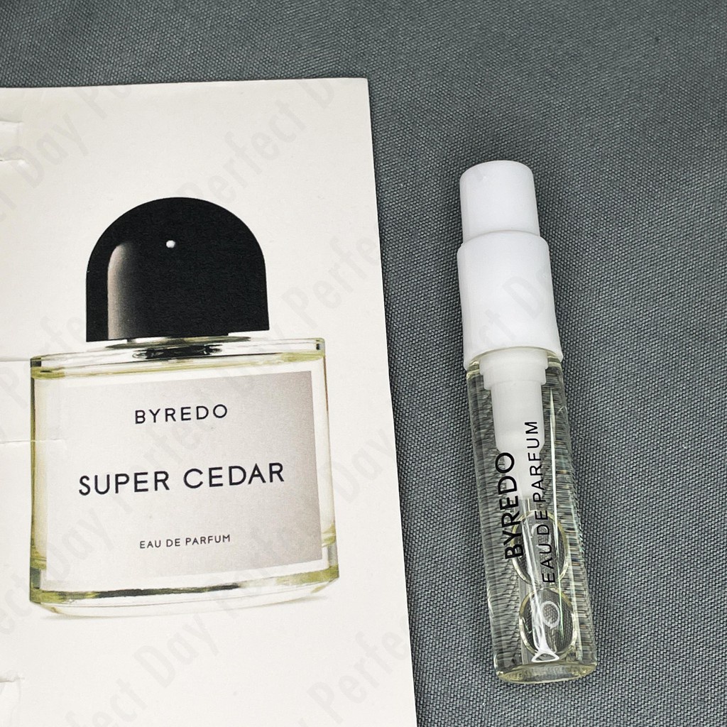 น้ำหอมขนาดเล็ก-byredo-super-cedar-2016-2ml