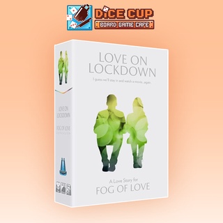 [ของแท้] Fog of Love: Love on Lockdown Board Game