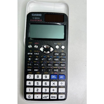 เครื่องคิดเลขวิทยาศาสตร์-casio-ของแท้-เครื่องคิดเลข-รุ่นcasio-fx-991ex-plus-สินค้าพร้อมจัดส่ง
