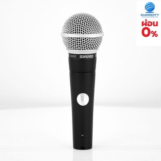 SHURE SM58-LC ไมโครโฟนใช้พูด ไมค์ร้องเพลง Dynamic Microphone