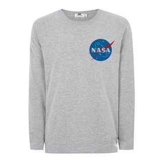 เสื้อยืด คอกลม ลาย NASA 010 SPACE X STARRY STREET แฟชั่น ผลิตด้วยเสื้อคุณภาพดี