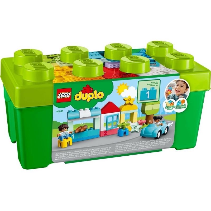 lego-duplo-10913-brick-box-ของแท้