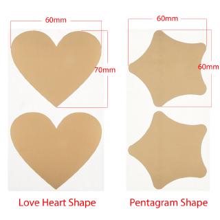 ภาพขนาดย่อของภาพหน้าปกสินค้าสติ๊กเกอร์การ์ด diy รูปหัวใจสีทอง 50 ชิ้น/ชุด จากร้าน rowan.th บน Shopee