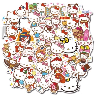 ภาพหน้าปกสินค้าสติ๊กเกอร์ Hello kitty 21 คิตตี้ 40 ชิ้น ซานริโอ้ sanrio สติ้กเกอร์ มายเม เมโลดี้ Mymelody มายเมโลดี้ คิดตี้ คิทตี้ เฮโห ที่เกี่ยวข้อง