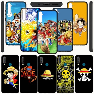 เคสโทรศัพท์มือถือนิ่ม ลายการ์ตูนโลโก้ One Piece Luffy สําหรับ Xiaomi Mi Poco X3 NFC Pocophone F1 PocoX3 GT Pro B-ECY60