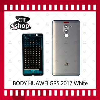 สำหรับ Huawei GR5 2017/BLL-L22 อะไหล่บอดี้ เคสกลางพร้อมฝาหลัง Body อะไหล่มือถือ คุณภาพดี CT Shop