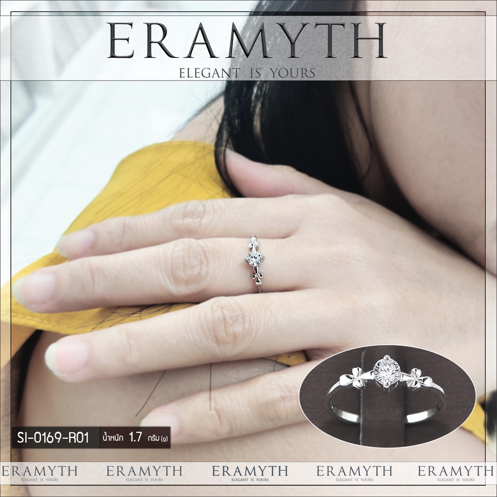 eramyth-jewelry-แหวน-เงินแท้-si-0169-r01-งานฝังเพชรสวิลcz-สินค้ามาตรฐานส่งออก-พร้อมส่ง