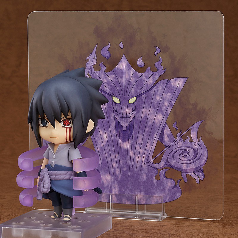 โมเดลฟิกเกอร์-การ์ตูนนารูโตะ-sasuke-nendoroid-uchiha-sasuke-susanoo-nendoroid-สําหรับเก็บสะสม