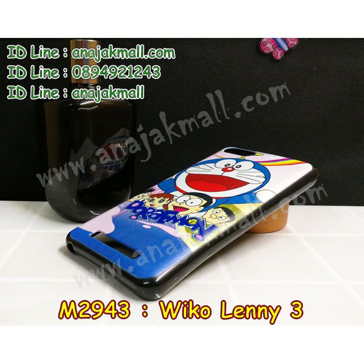 เคสพิมพ์ลาย-wiko-lenny3-มีเก็บปลายทาง-กรอบยางวีโก้เลนนี่3-ลายการ์ตูน-s09-พร้อมส่งในไทย