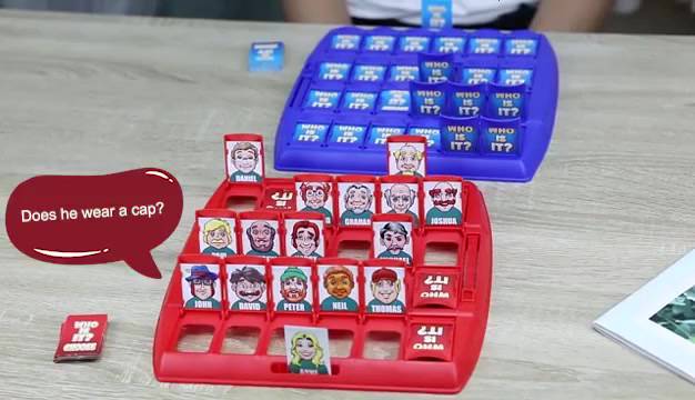 sabuy-tiktok-ฮิตมาก-guess-who-บอร์ดเกม-who-is-it-board-game-ทายสิว่าฉันเป็นใคร-ปาร์ตี้ของเล่น-เกมจับคู่