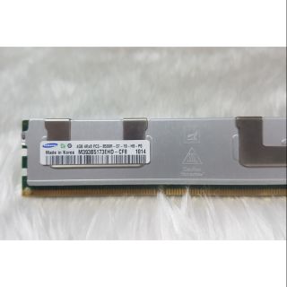 สินค้า Ram ECC Server 4GB PC3 - 8500R 4Rx8