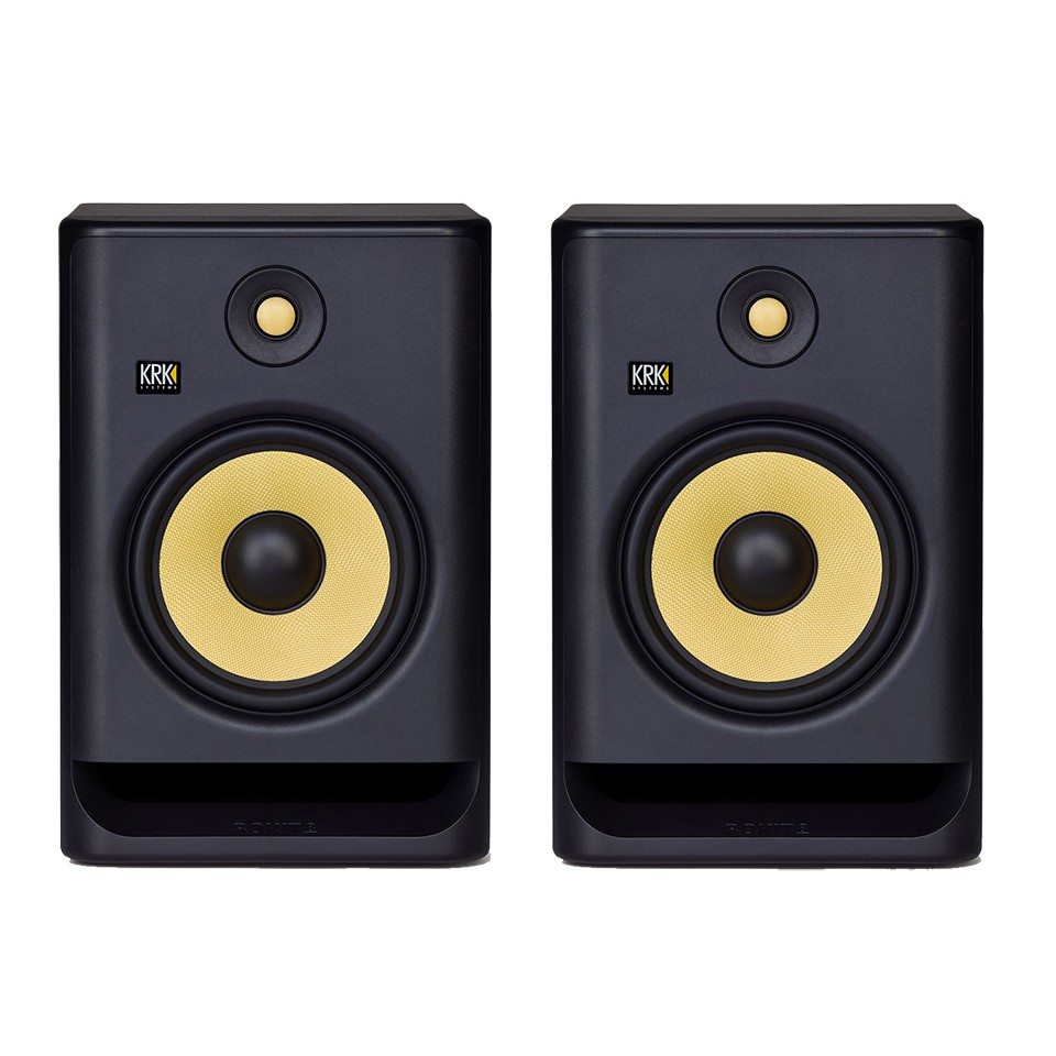 ใส่โค้ดลด-1000บ-krk-rp8g4-rokit-8-gen-4-pair-ลำโพงมอนิเตอร์-krk-rp8-g4