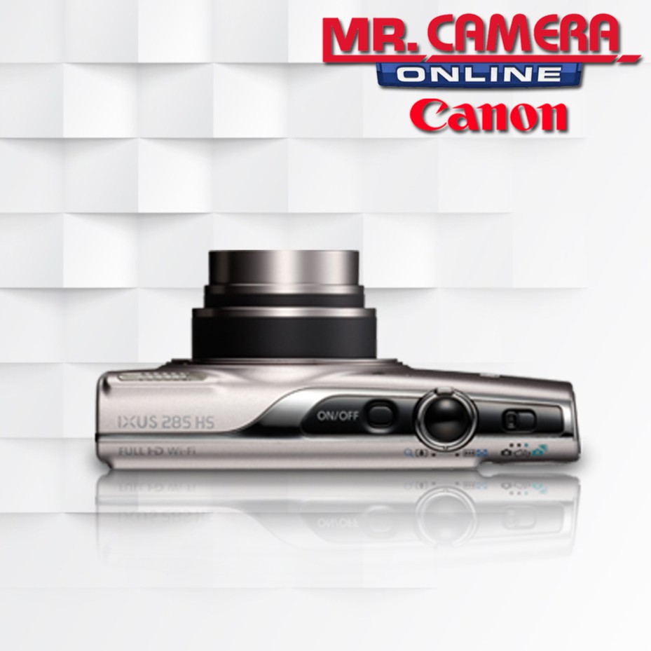 ภาพสินค้ากล้อง Canon รุ่น IXUS 285 จากร้าน mr.camera_online บน Shopee ภาพที่ 2