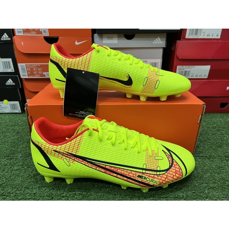 สตั๊ด-รองเท้าฟุตบอล-nike-mercurial-vapor14-academy-hg-ไซส์-42-42-5