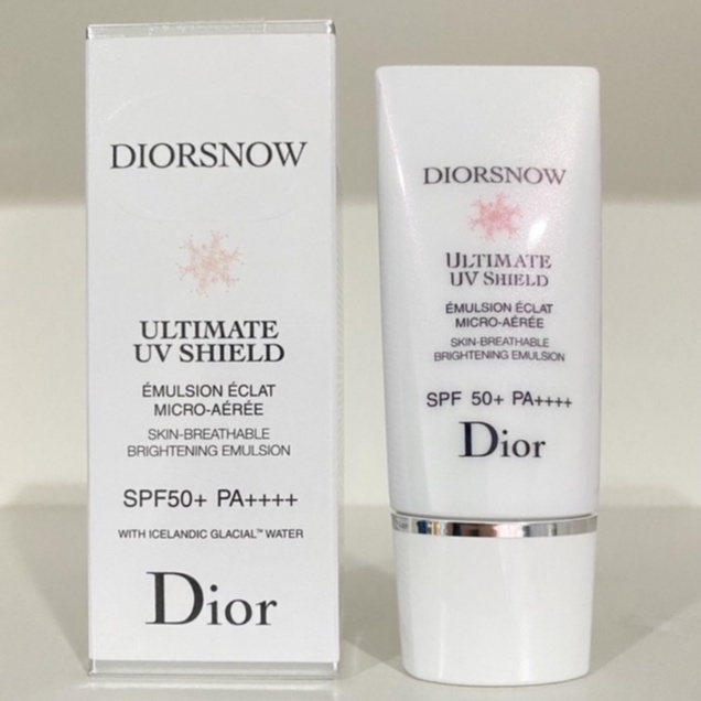 dior-ครีมกันแดด-diorsnow-ultimate-uv-shield-ขนาด-30-มล