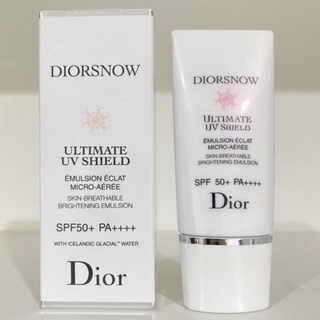 DIOR ครีมกันแดด Diorsnow - Ultimate UV Shield ขนาด 30 มล.