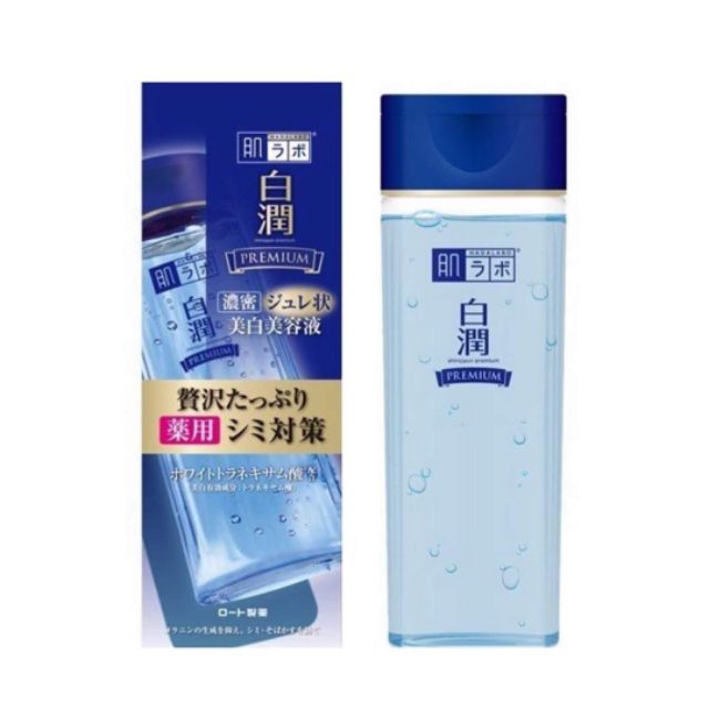 hada-labo-shirojyun-premium-whitening-gel-type-200ml