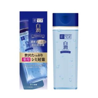 Hada Labo Shirojyun Premium whitening gel type 200ml.