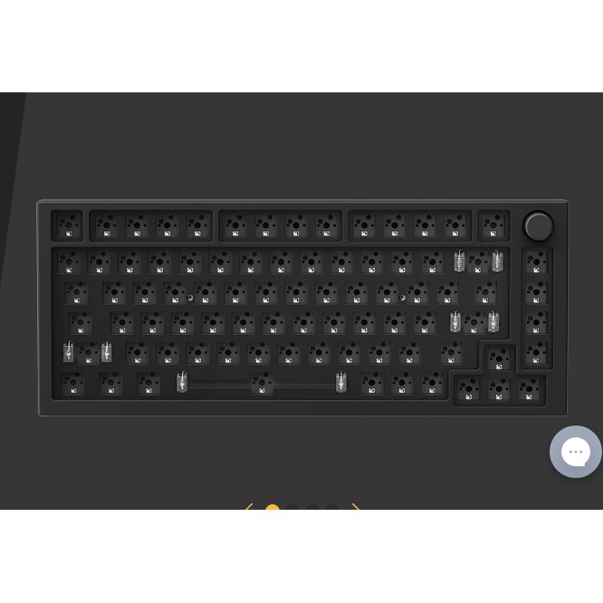 glorious-gmmk-pro-75-barebone-ansi-usa-blackslate