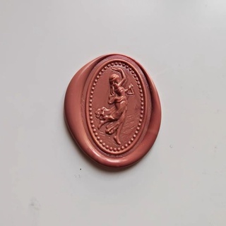 ส่งจากไทย✨ ขี้ผึ้ง ครั่ง ตราประทับ แสตมป์ สแตมป์ ตราปั๊ม sealing wax seal