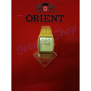 นาฬิกาข้อมือ Orient รุ่น J09912-20 โค๊ต 920004 นาฬิกาผู้ชาย ของแท้