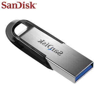 ภาพหน้าปกสินค้าSandisk 2Tb Usb Flash Drive 1T 512Gb Usb3.0ของแท้ Ultra Flair Metal Flash Drive ปากกา U Disk Memory Stick ที่เกี่ยวข้อง
