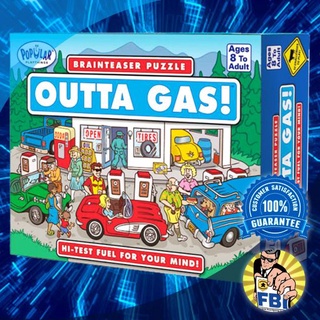 Outta Gas by Popular Playthings Boardgame [ของแท้พร้อมส่ง]