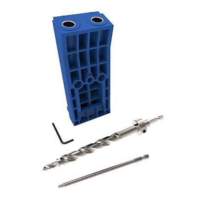 Kreg Jig HD Pocket-Hole System -จิกเจาะเดือยเอียงรุ่นงานหนัก - KJHD ...