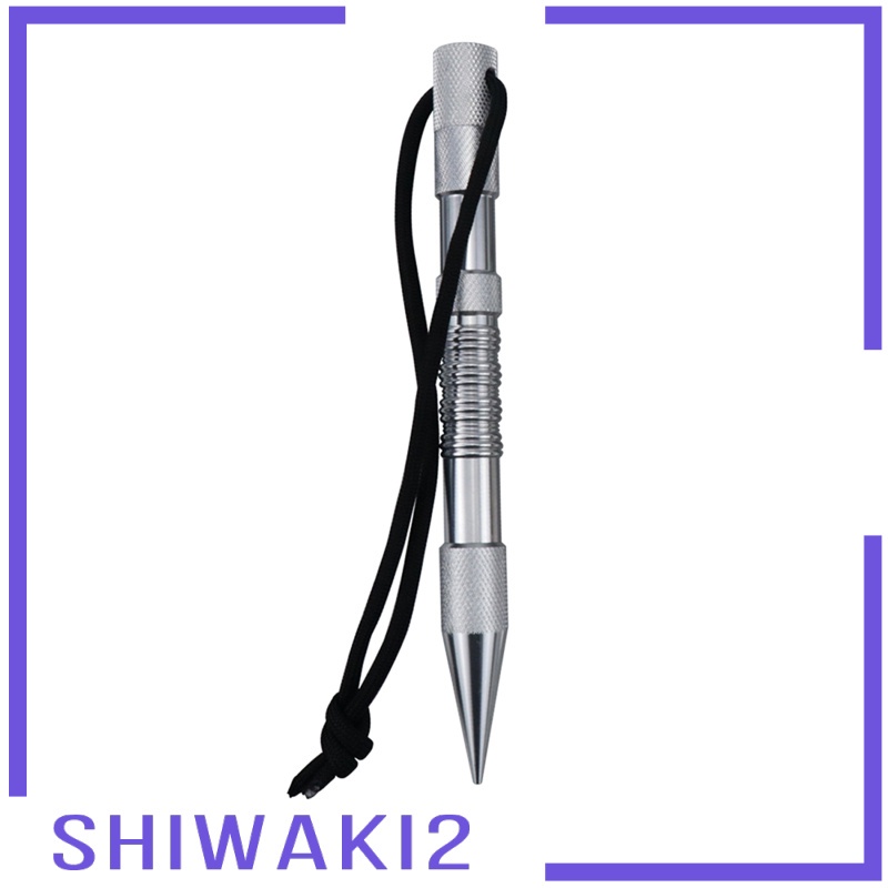 ภาพสินค้าParacord Stitching Set Stainless Steel Lacing Needles FID Knotter Tools จากร้าน shiwaki2.th บน Shopee ภาพที่ 3