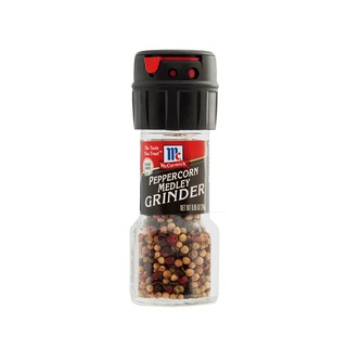 แม็คคอร์มิค พริกไทยหลากสี 24 กรัม Peppercorn medley grinder 24 g