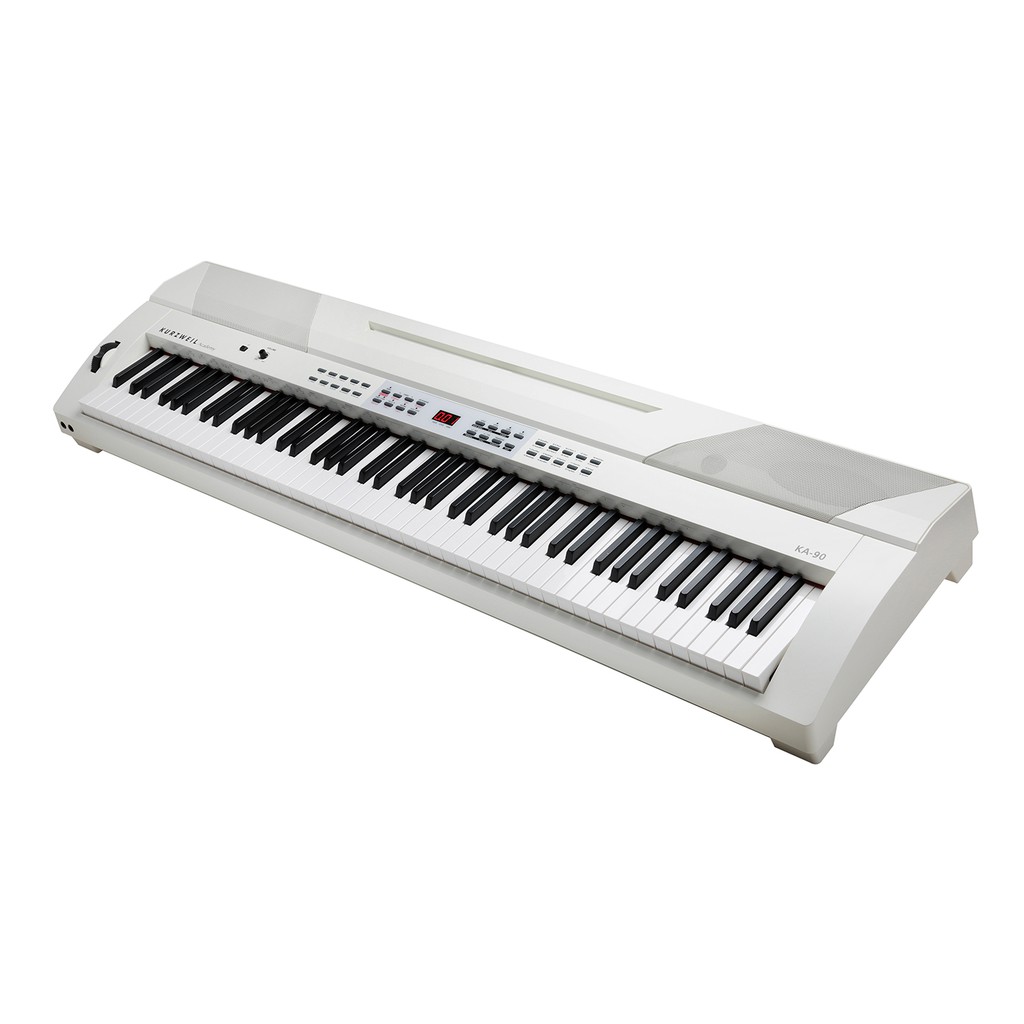 kurzweil-ka-90-white-portable-digital-piano-i-เปียโนไฟฟ้า-88-keys-รับประกัน-1-ปี