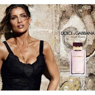 Beauty-Siam แท้ทั้งร้าน !! แบ่งขายแท้ 100% DOLCE &amp; GABBANA POUR FEMME EDP 2 ML