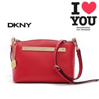 💕DKNY หนัง Saffiano 💕