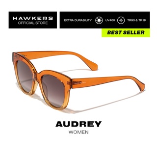 ภาพหน้าปกสินค้าHAWKERS Caramel AUDREY Sunglasses for Women. UV400 Protection. Official product designed in Spain 110029 ที่เกี่ยวข้อง