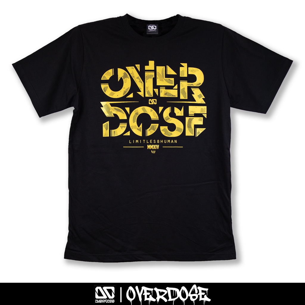 overdose-t-shirt-เสื้อยืดคอกลม-สีดำ-รหัส-af-03-1-โอเวอโดส