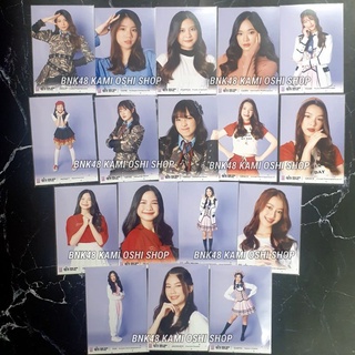 *10-40บาท* ใบเศษ [ 2/2 ] Merry Memorial 48th Festival photoset BNK48 ปีใหม่ 2021