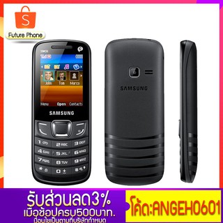 มือถือเครื่องแท้100% Samsung hero 3G E3309 โทรศัพท์ซัมซุง ปุ่มกดมือถือใหญ่ ลำโพง เสียงดัง โทรศัพท์มือถือ