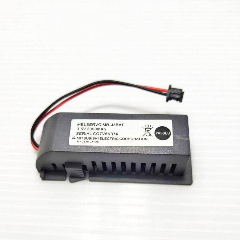 mr-j3bat-mitsubishi-แบตเตอรี่ลิเธียม-3-6v-ระบบขับเคลื่อนเซอร์โว-เครื่อง-cnc