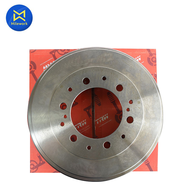 จานเบรคหลัง KDH20#(รถตู้) ปี 2001-2005 TRW(DB7111) | Shopee Thailand