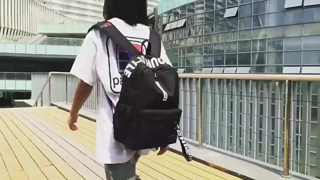 arve-กระเป๋าเป้สายเกาหลี-กระเป๋าเป้เดินทาง-กระเป๋าเป้ลำลอง-backpack