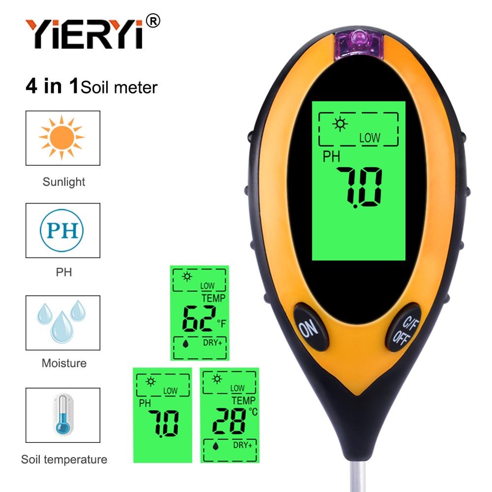 new-4in1-เครื่องวัดค่าดิน-soil-ph-meter-ความชื้น-อุณหภูมิ-แสง-เครื่องวัดดิน-ระบบดิจิตอล-soil-survey-instrument